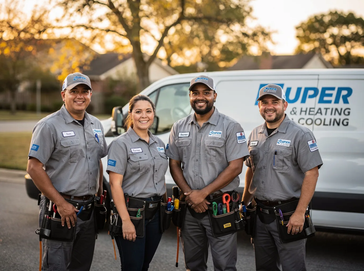 Hvac Repair company in Leslie, WV