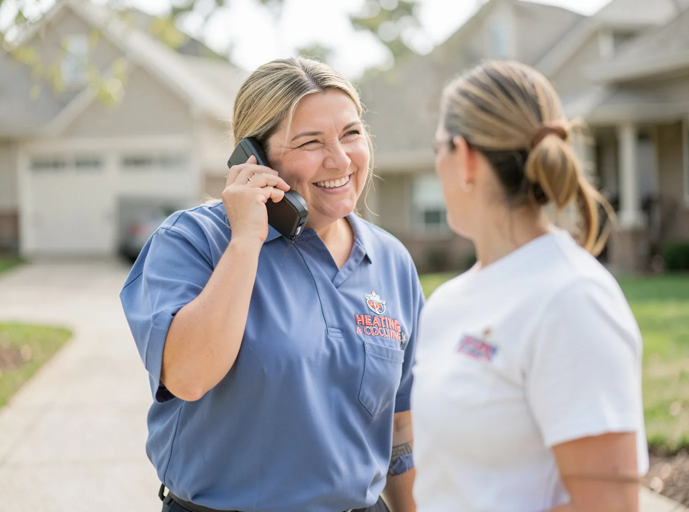 Hvac Repair Leslie, WV FAQs
